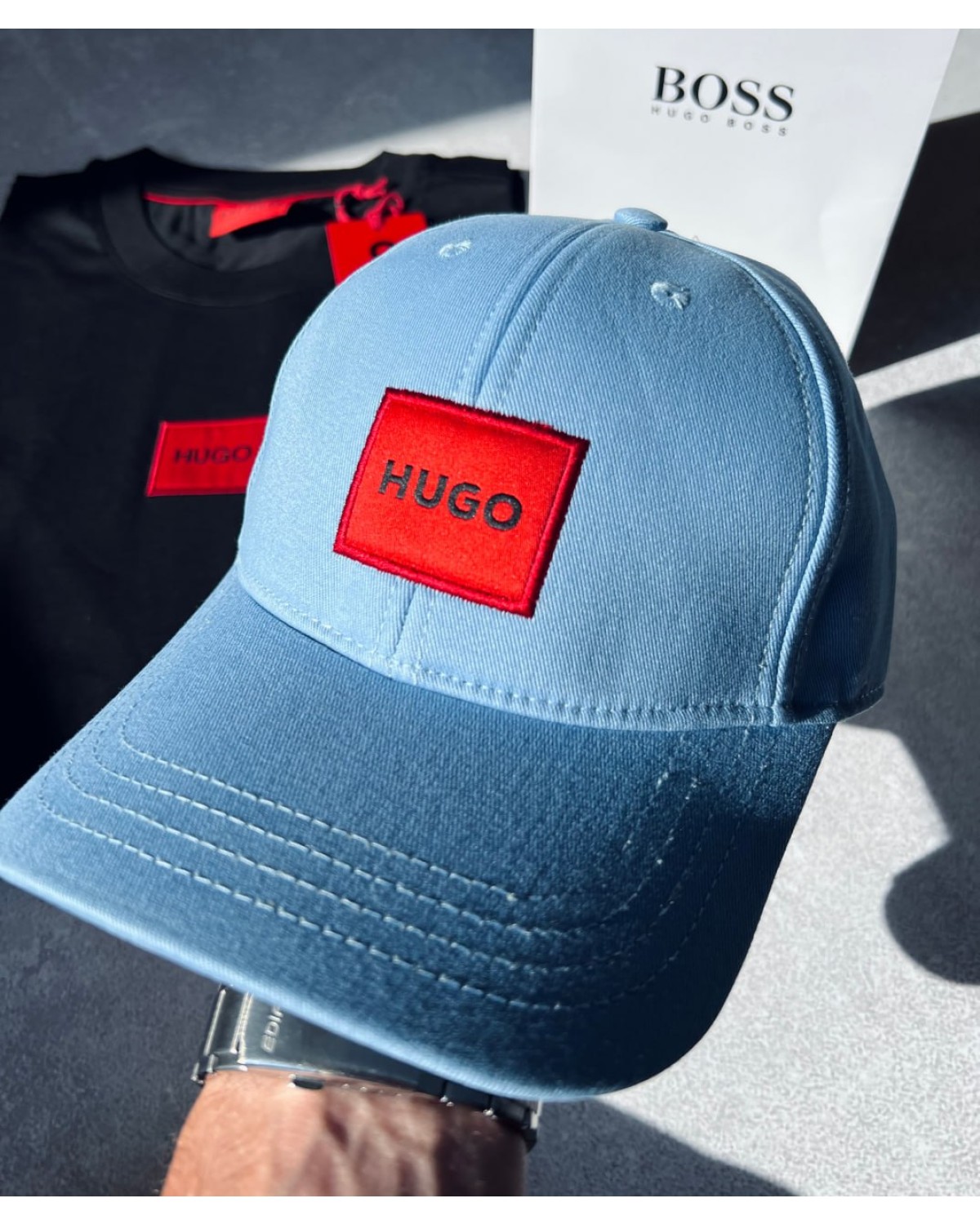 Кепка Hugo Boss