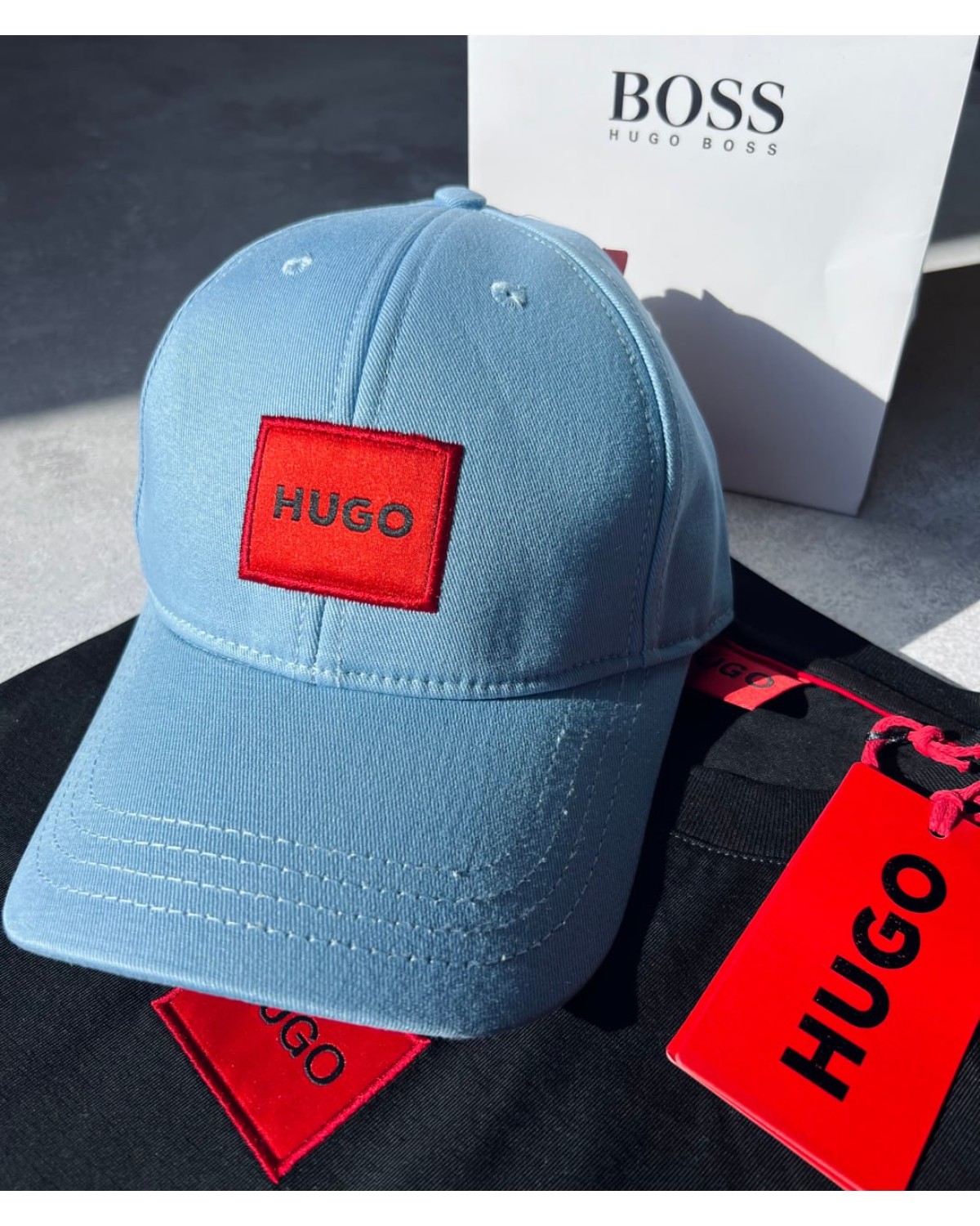 Кепка Hugo Boss