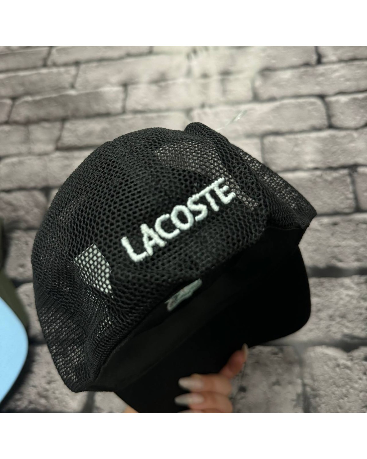 Кепка Lacoste