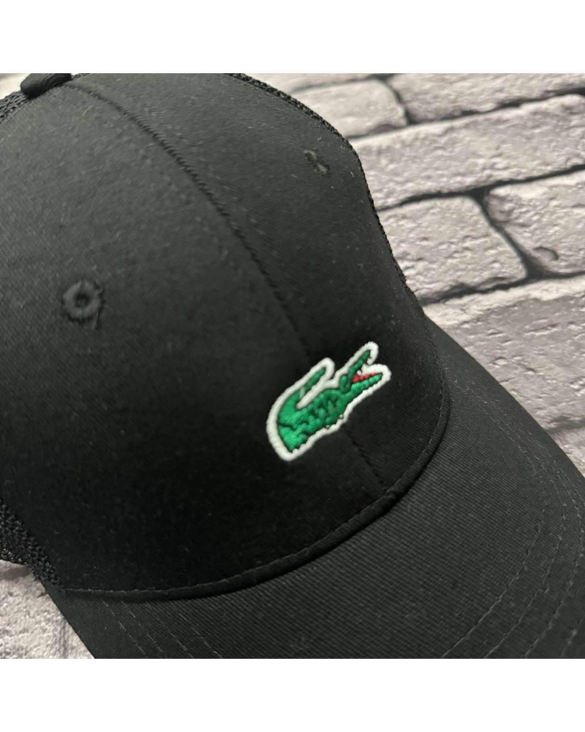 Кепка Lacoste