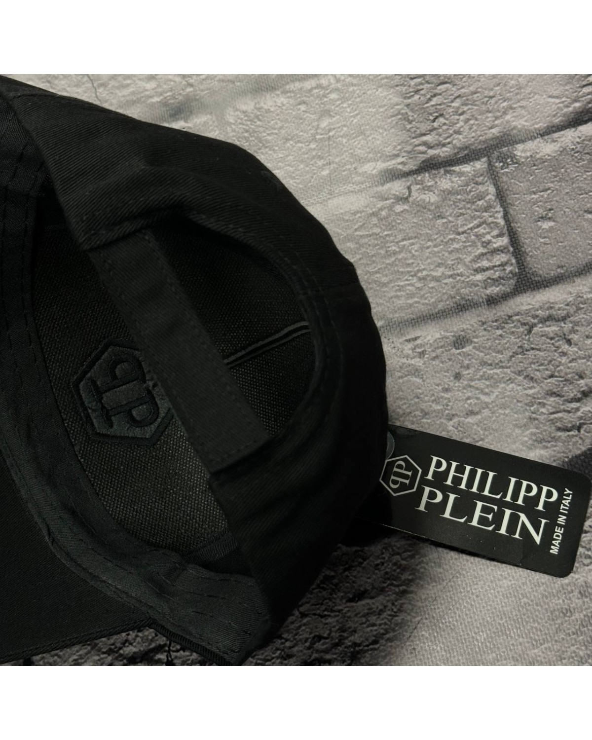 Кепка Philip Plein