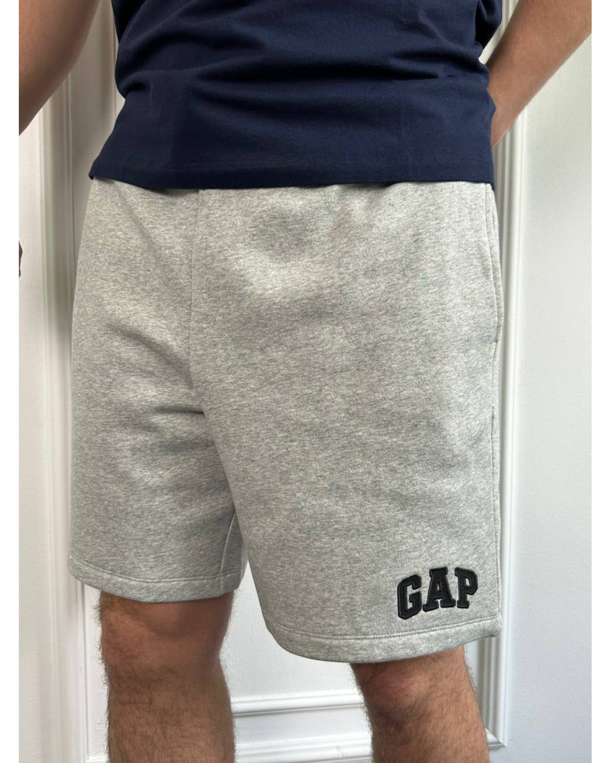 Шорти  GAP «GRAY» з флісом