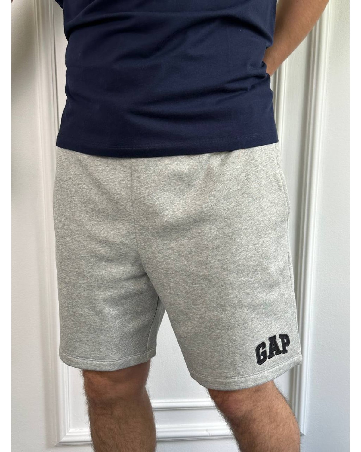 Шорти  GAP «GRAY» з флісом