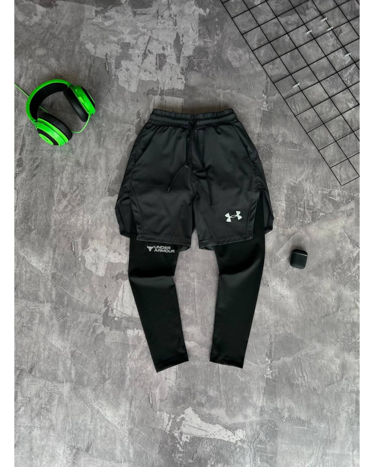 Спортивні шорти   Under Armour