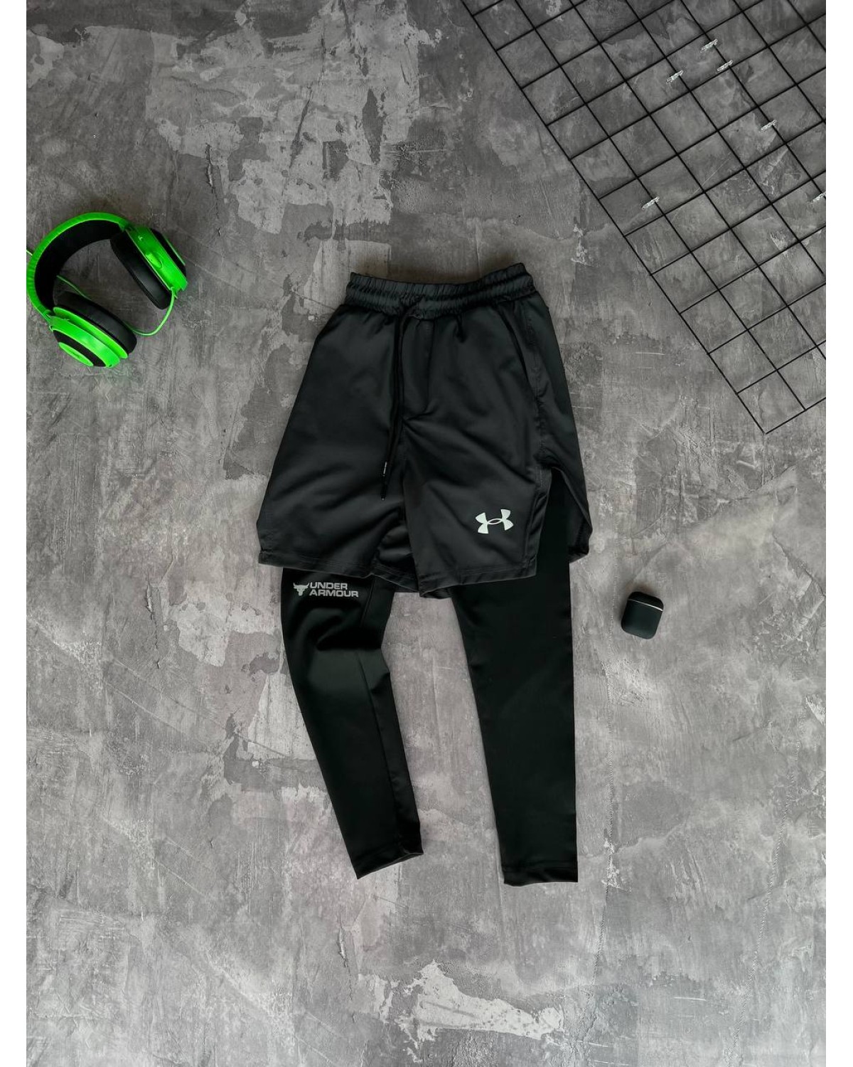 Спортивні шорти   Under Armour