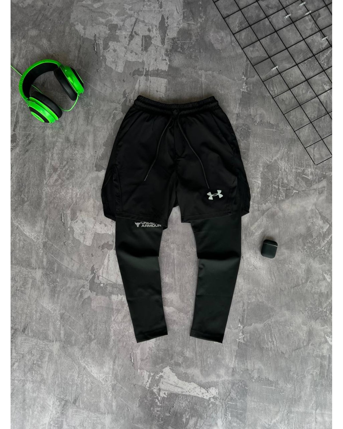 Спортивні шорти    Under Armour