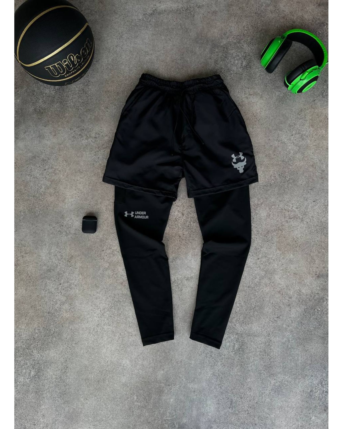 Спортивні шорти   Under Armour