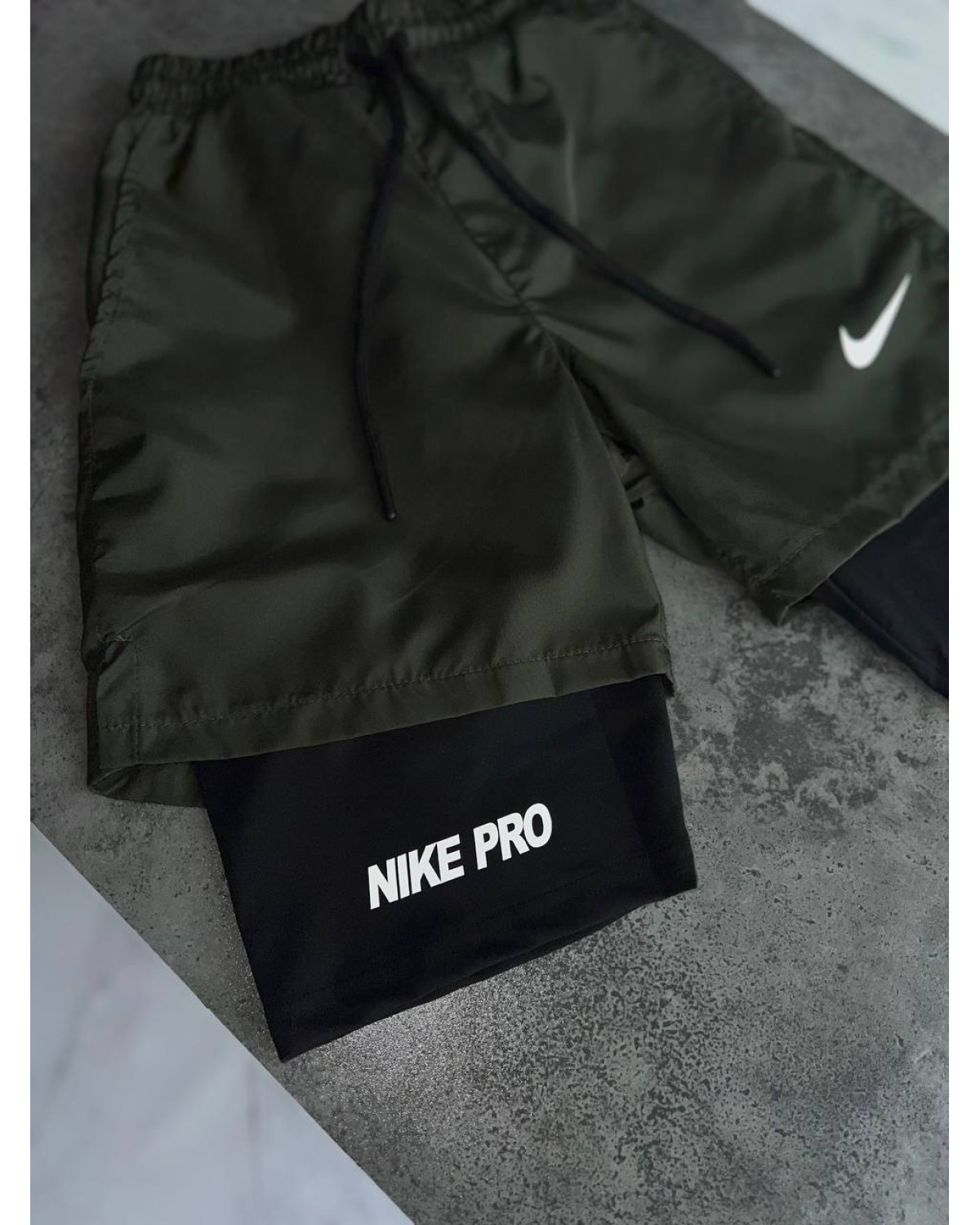 Спортивні шорти   Nike