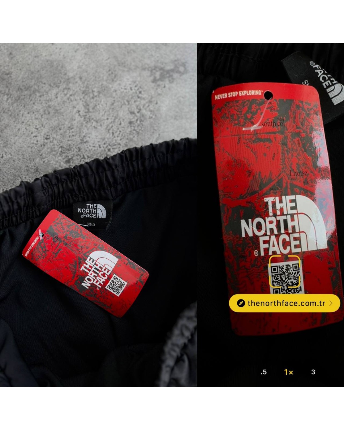 Спортивні шорти  The North Face