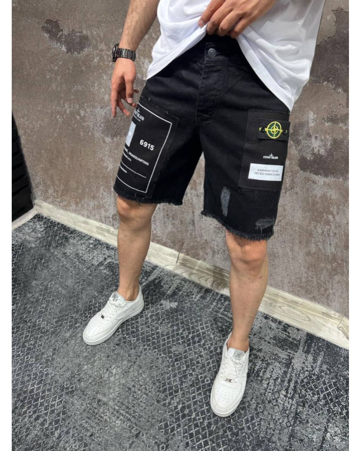 Шорти Stone Island