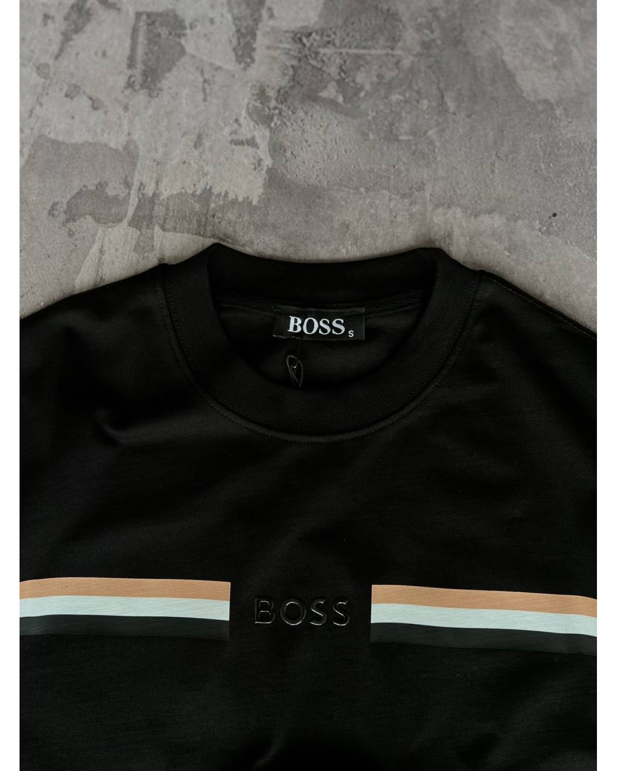 Футболка Hugo  Boss