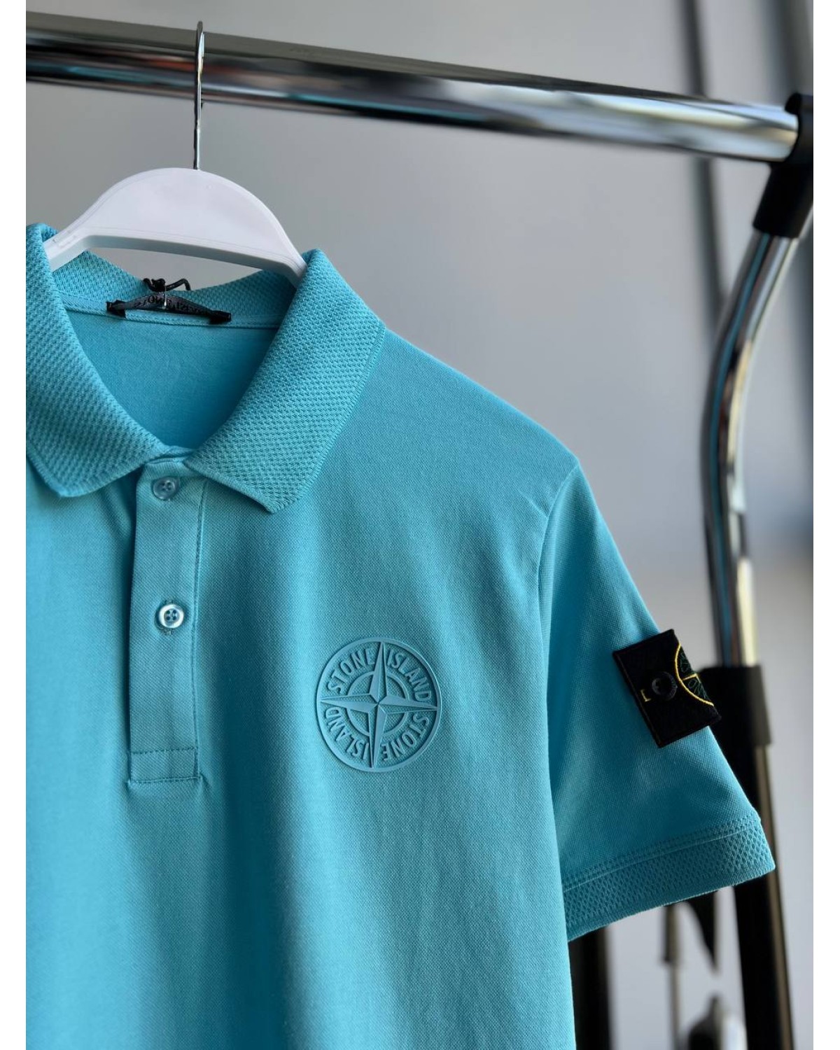 Футболка поло Stone Island