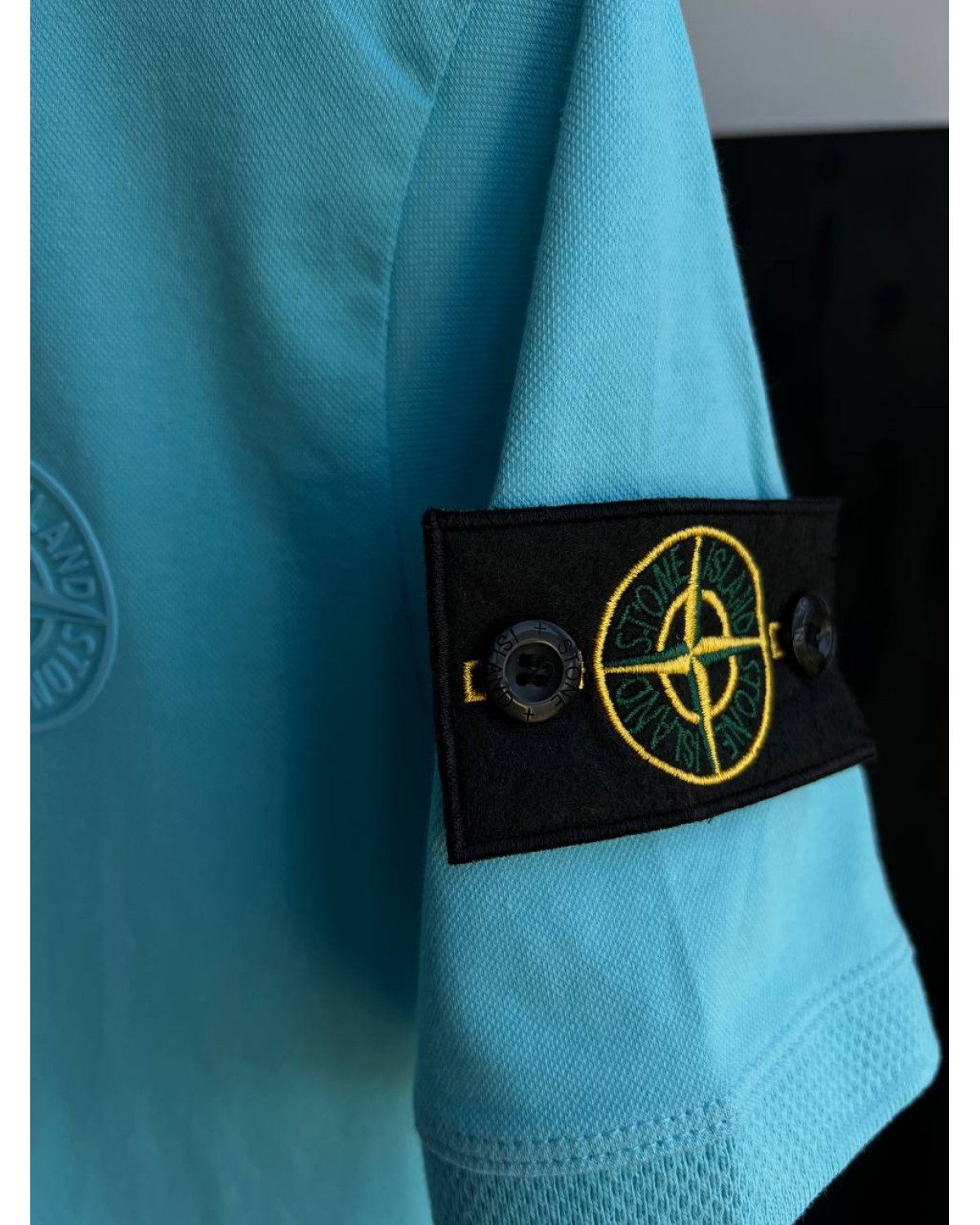 Футболка поло Stone Island