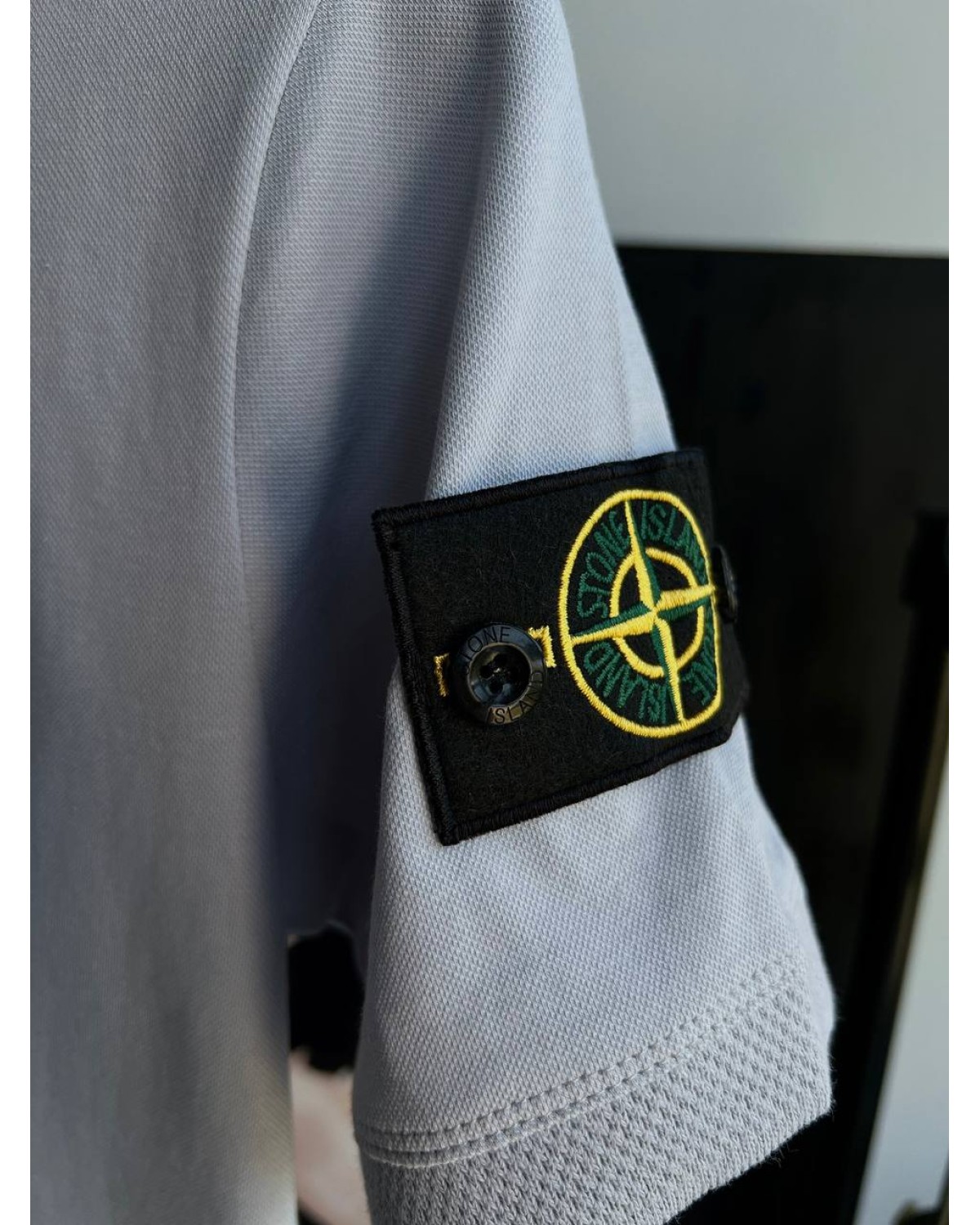 Футболка поло Stone Island