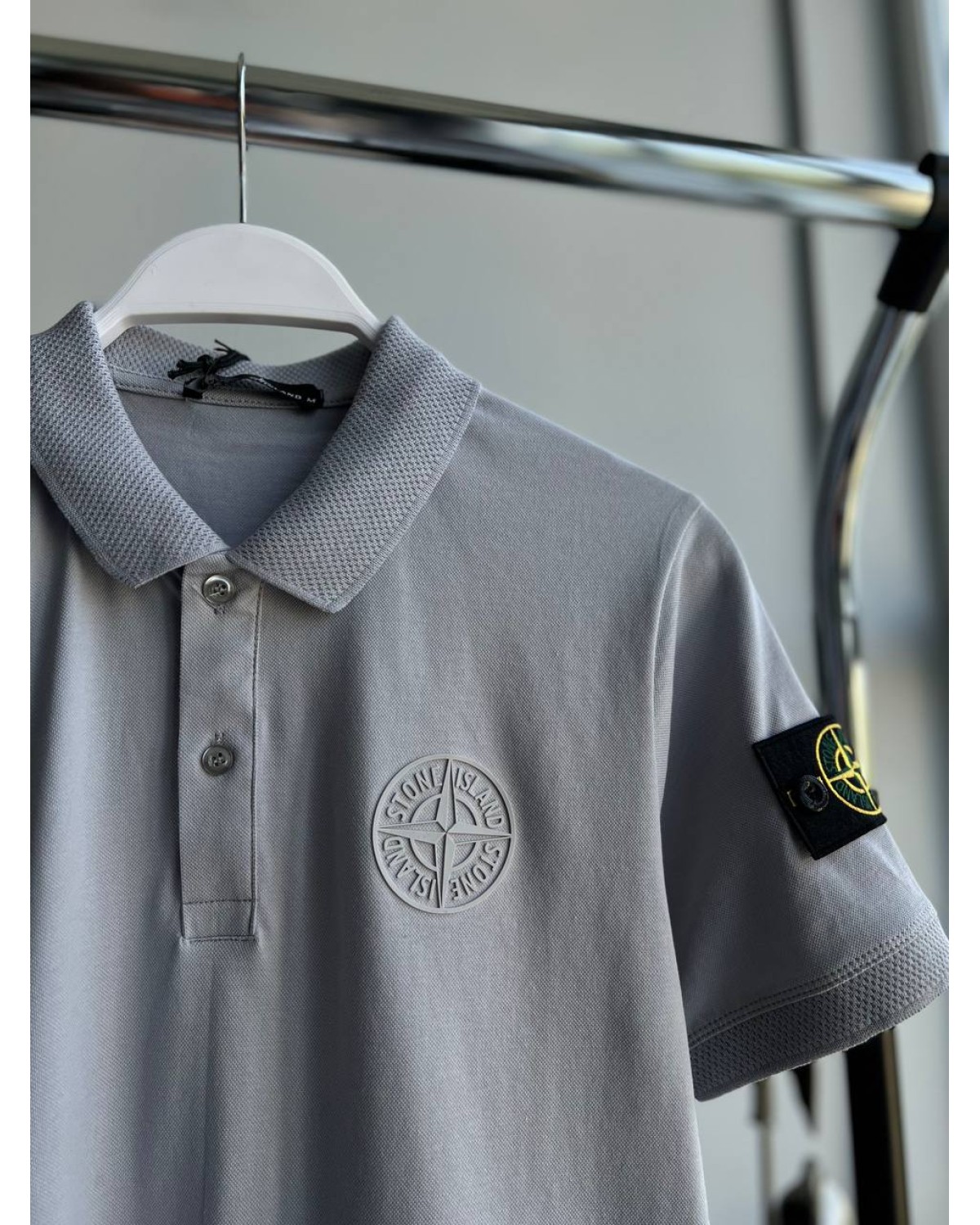 Футболка поло Stone Island