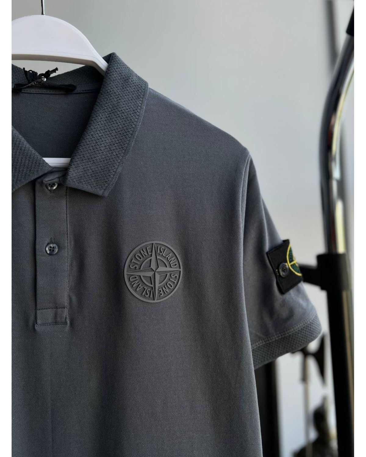 Футболка поло Stone Island