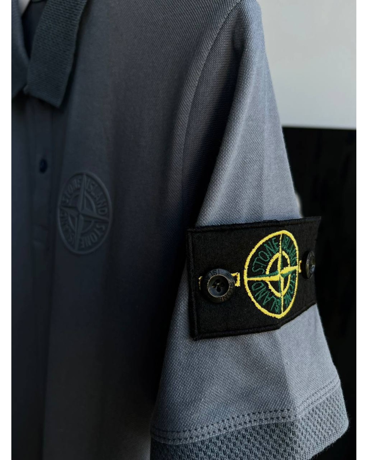 Футболка поло Stone Island