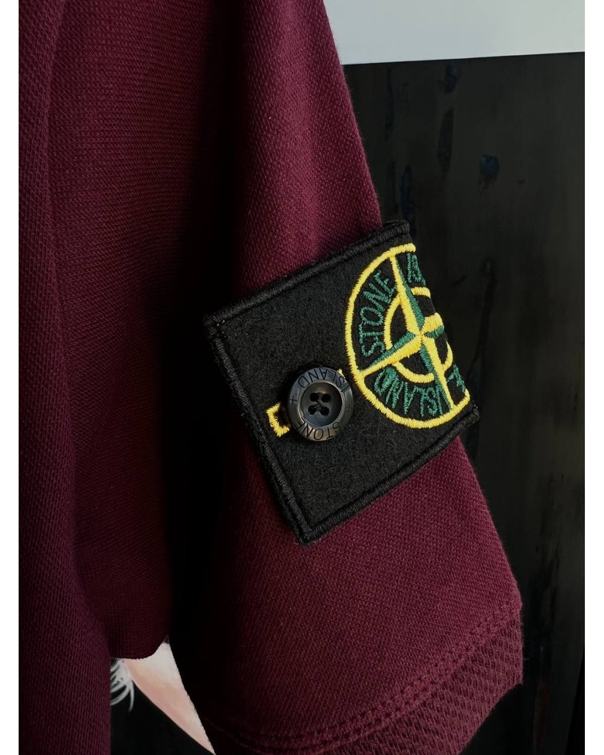 Футболка поло Stone Island