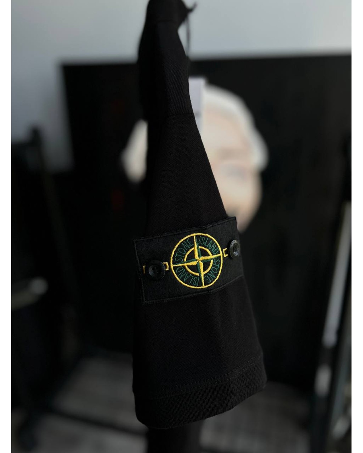 Футболка поло Stone Island