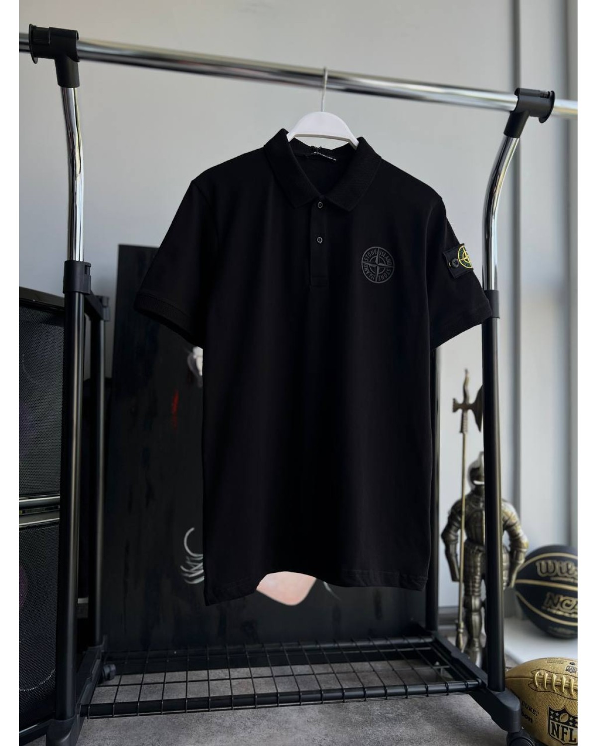 Футболка поло Stone Island