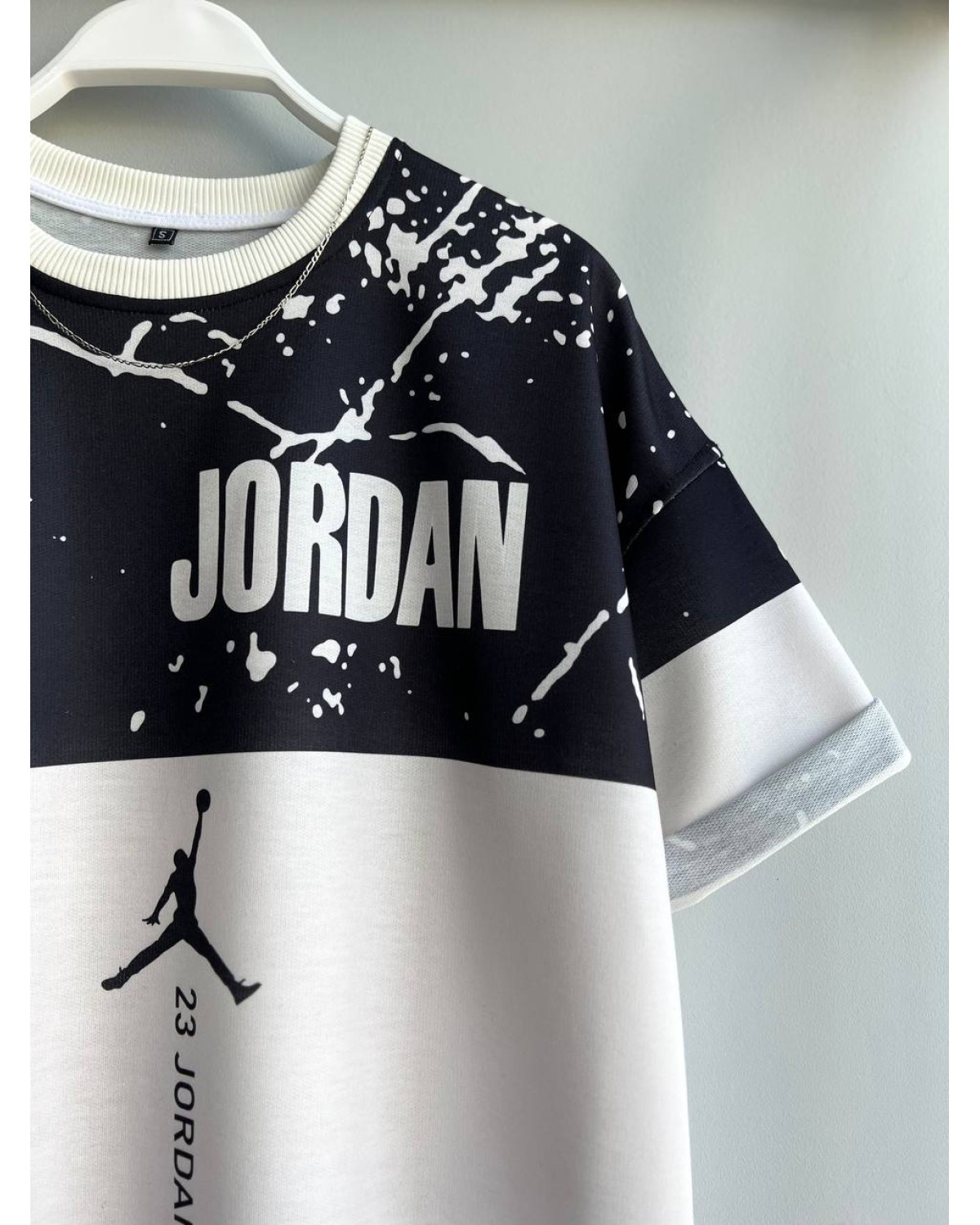 Футболка Old school Nike × Jordan