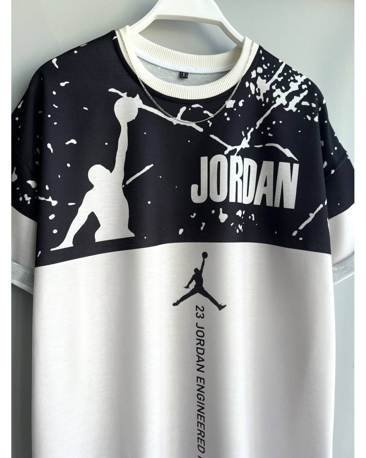 Футболка Old school Nike × Jordan