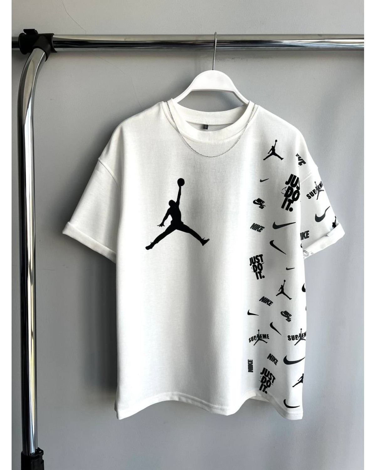 Футболка Old school Nike × Jordan