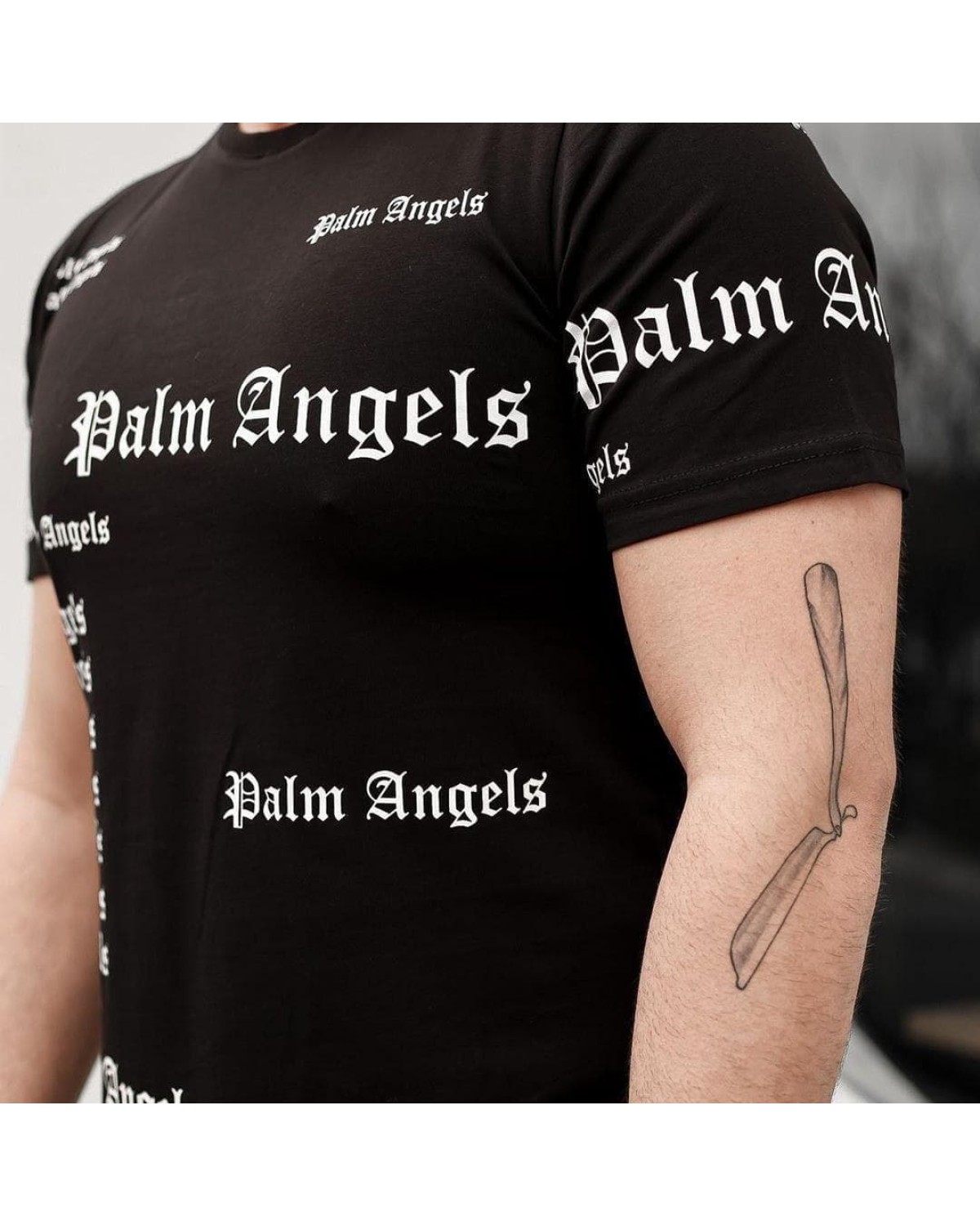 Футболка Palm Angels