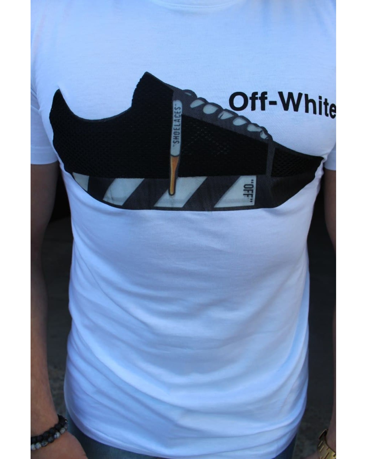 Футболка Off-White