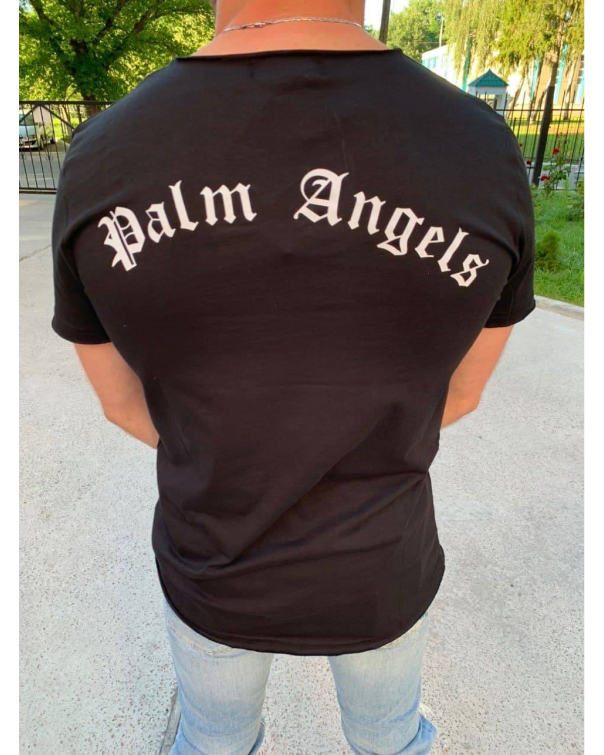 Футболка Palm Angels