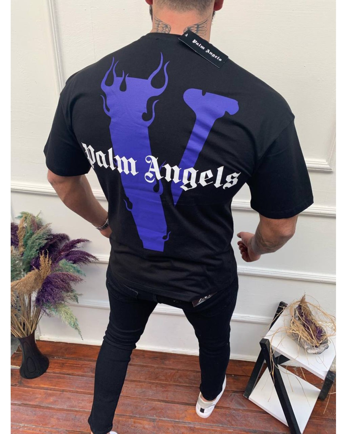 Футболка Palm Angels