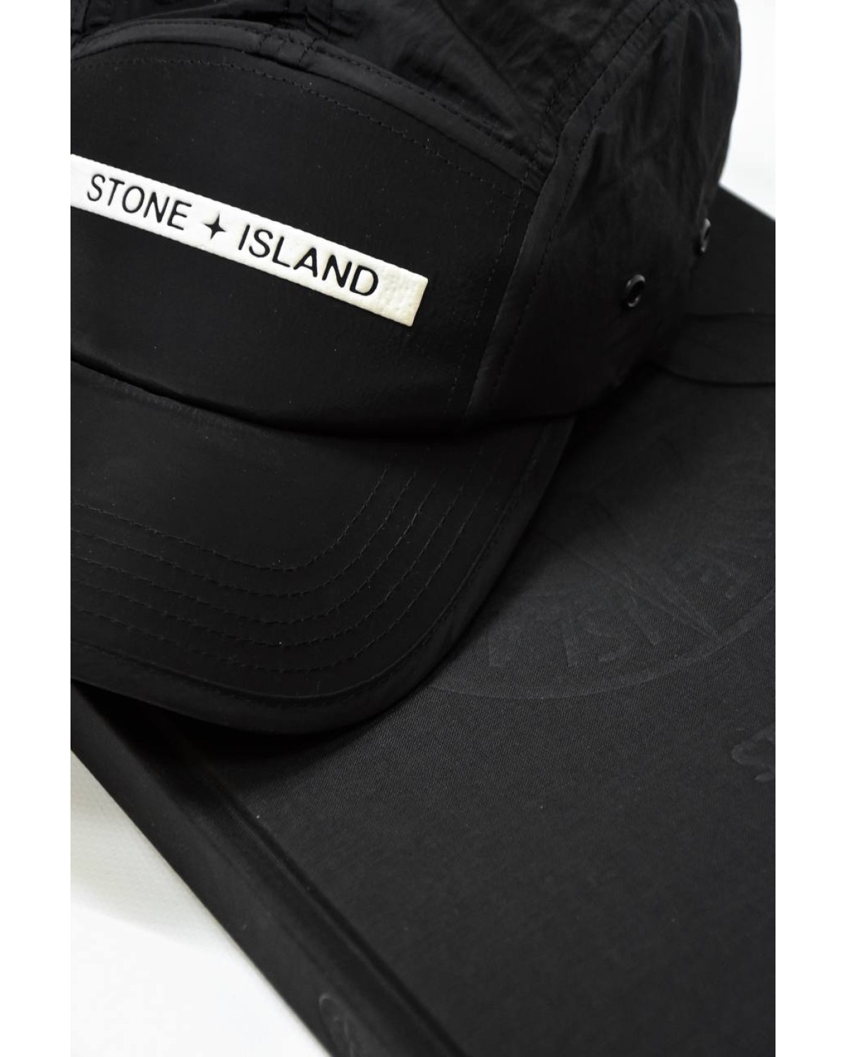 Кепка Stone Island nylon