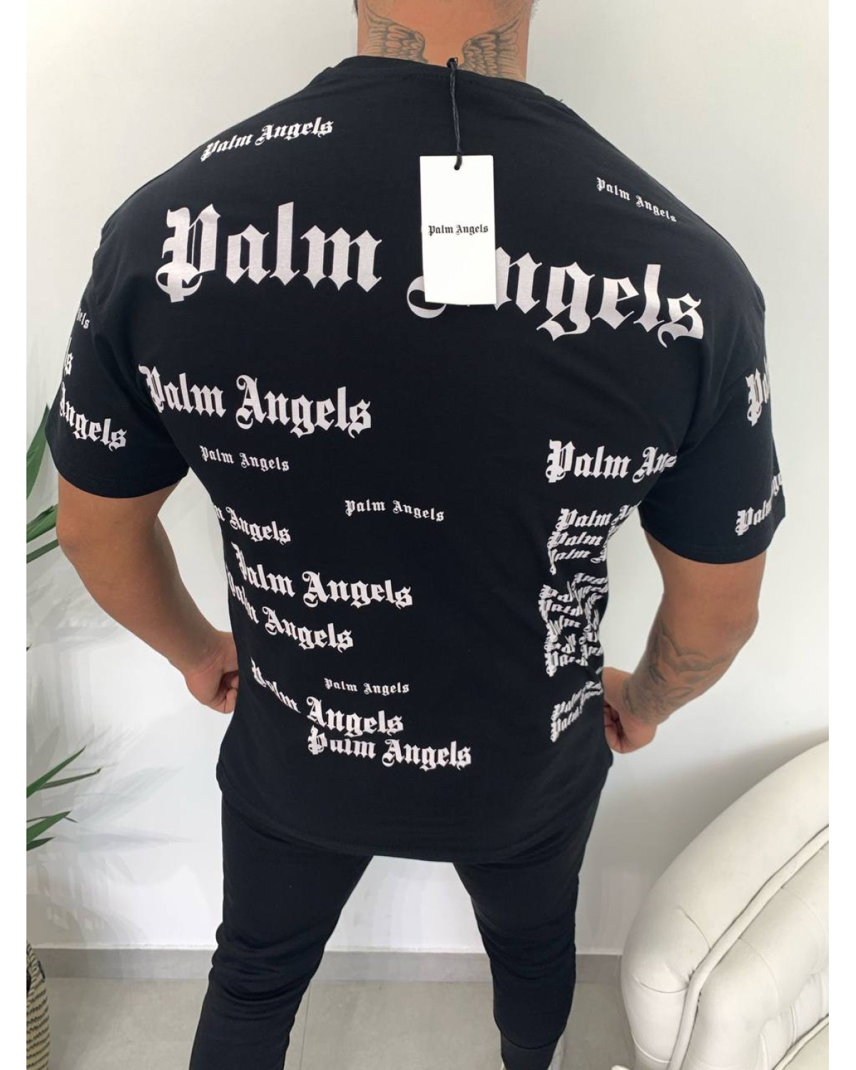 Футболка Palm Angels