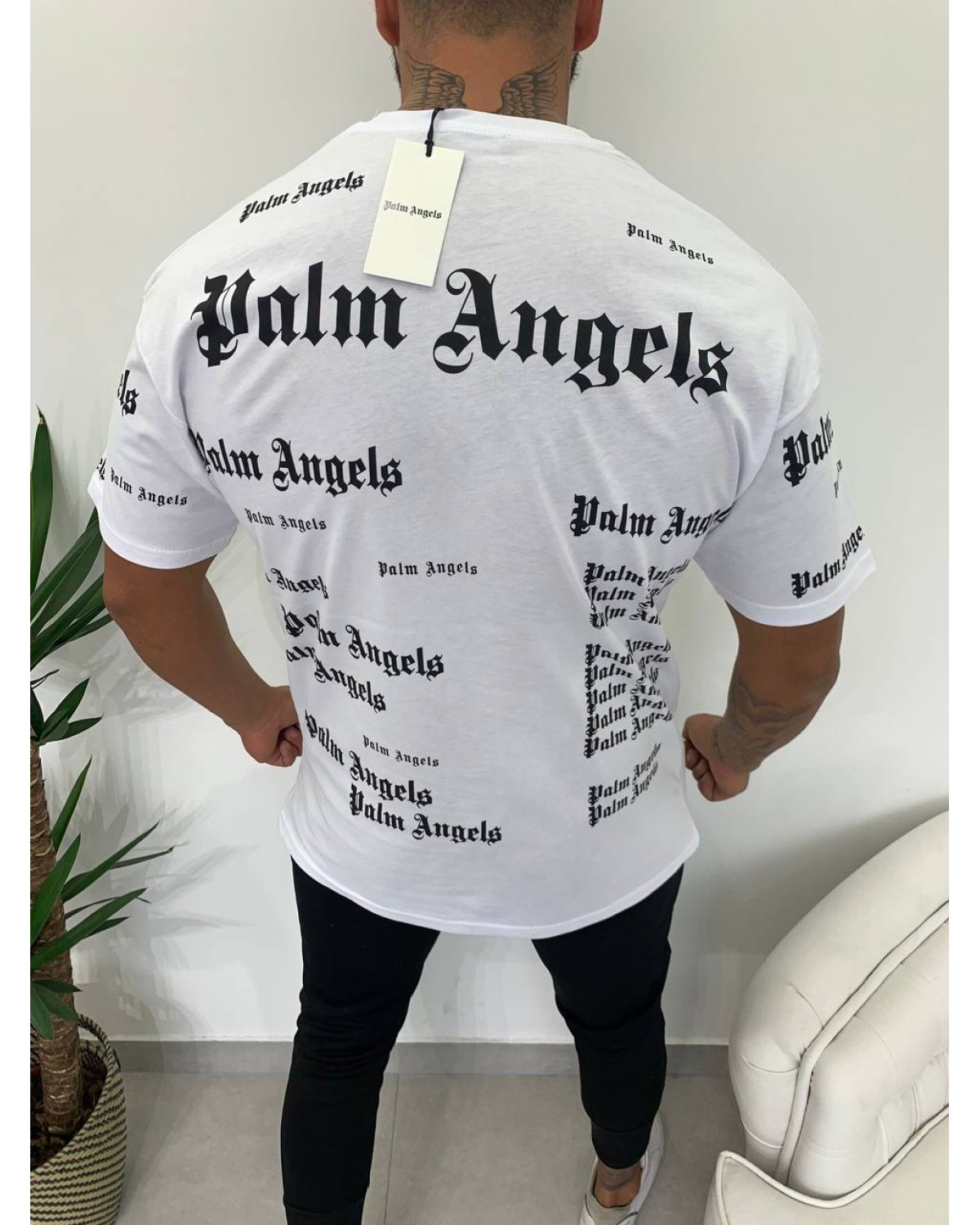 Футболка Palm Angels