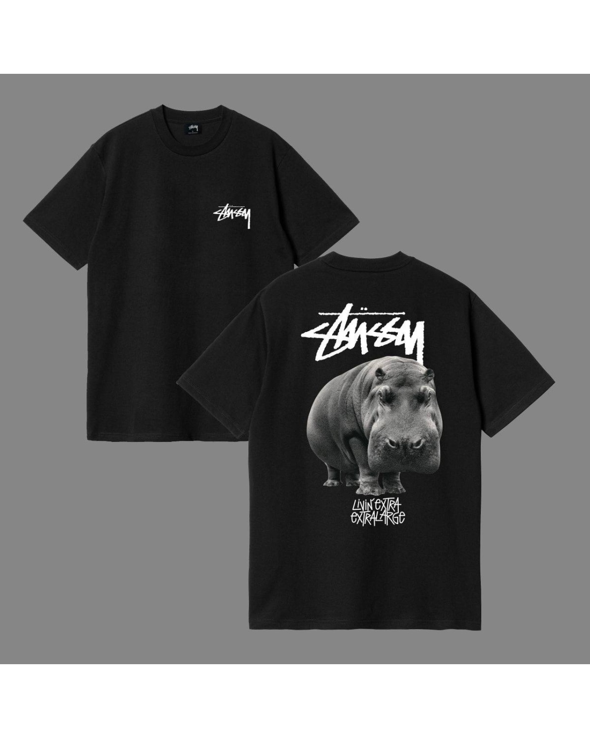 Футболка Stussy