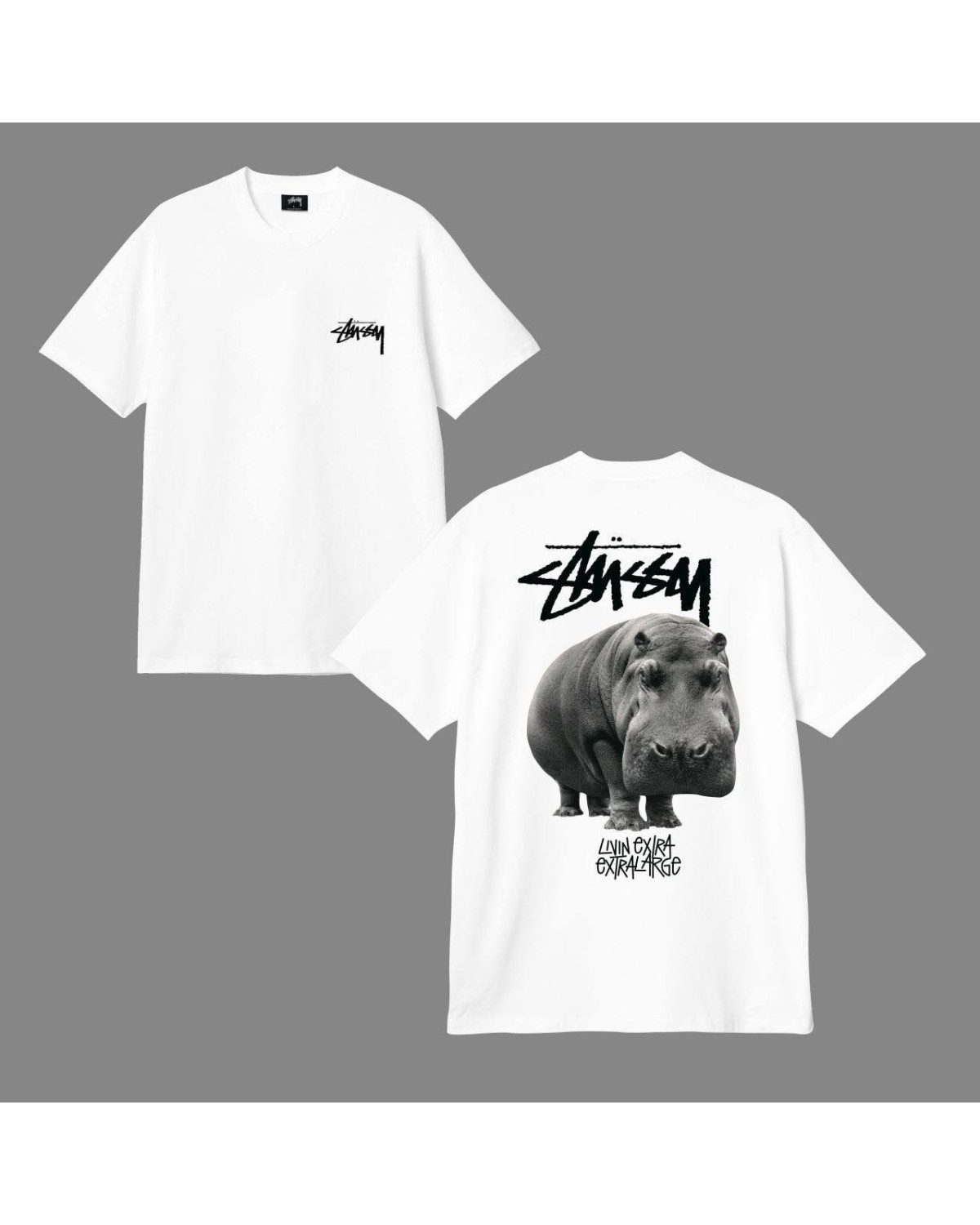 Футболка Stussy