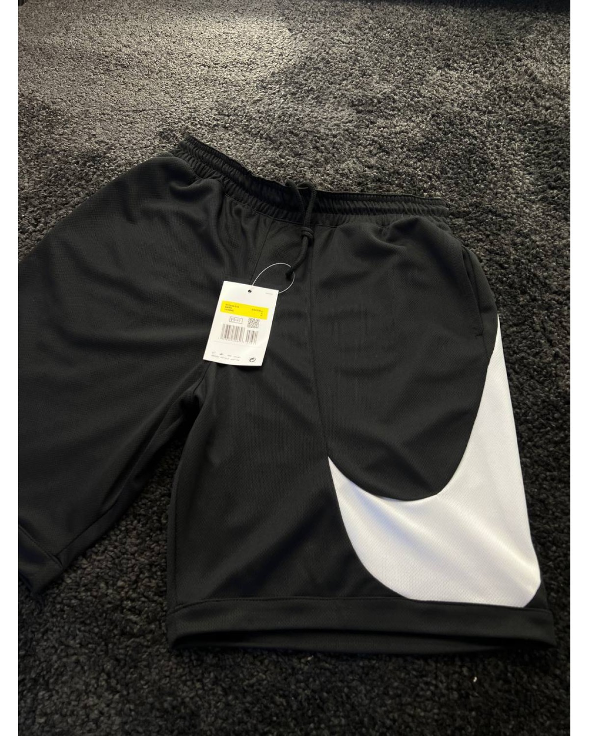 Шорти Nike Big Swoosh DRI-FIT