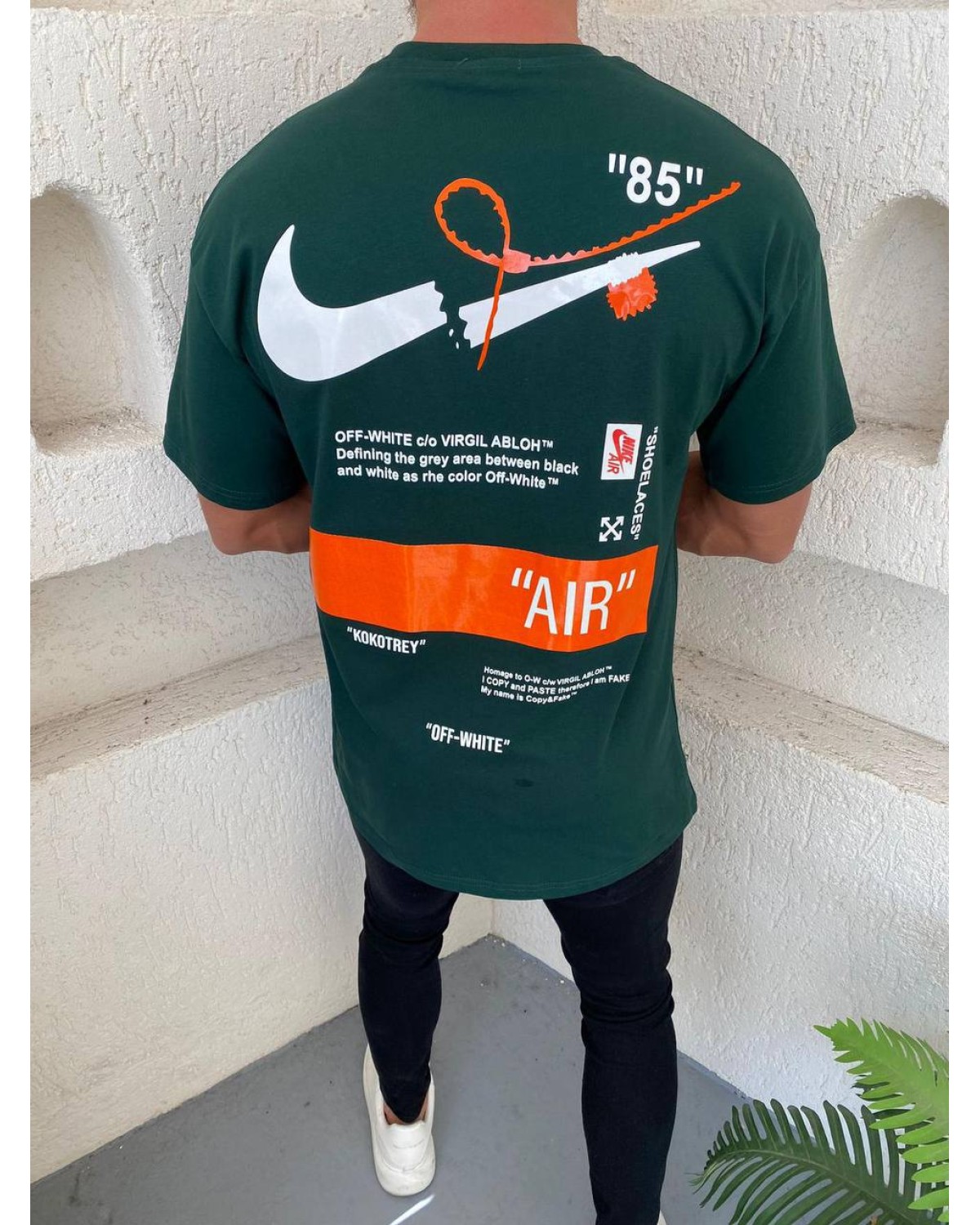 Футболка Nike