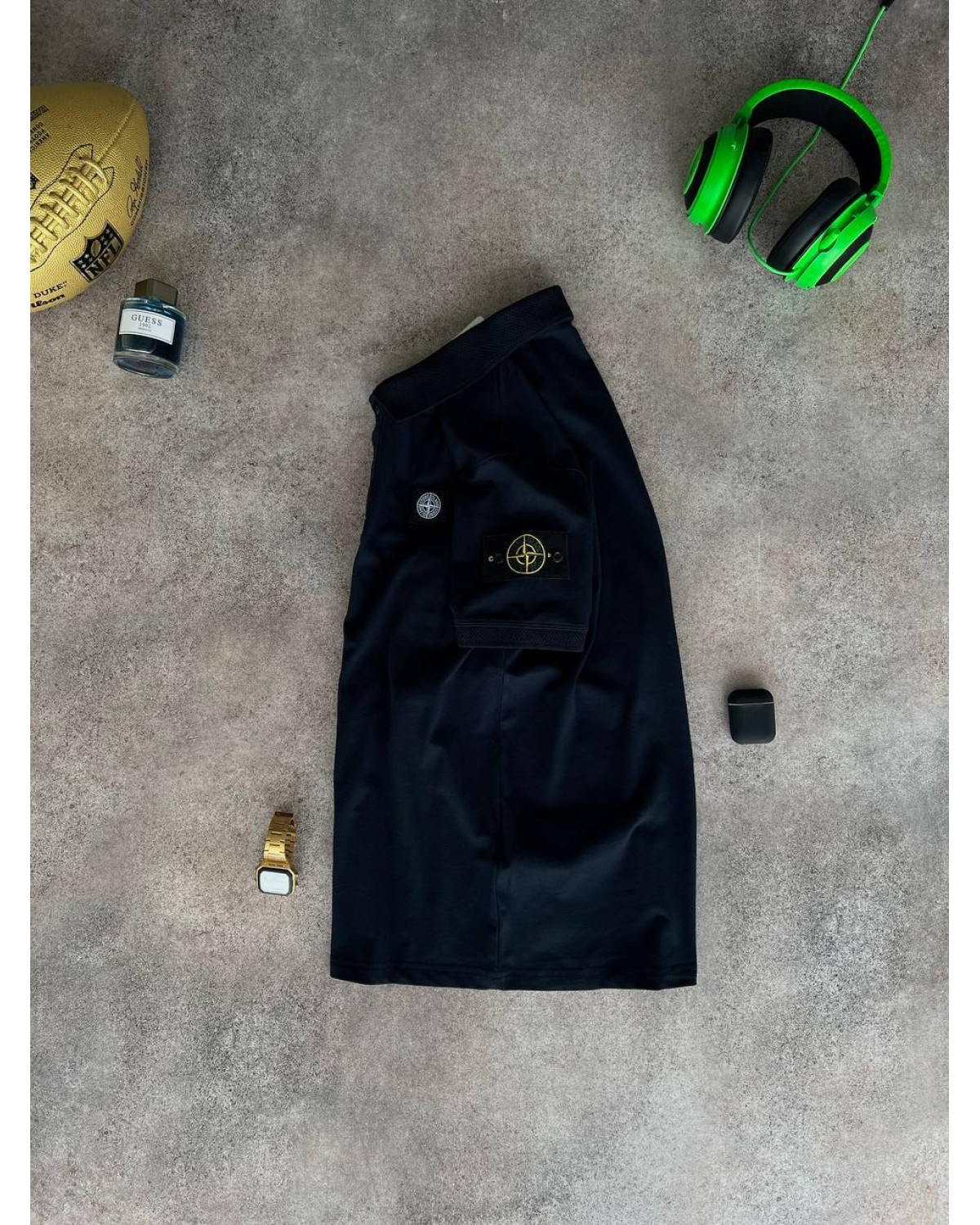 Футболка поло  Stone Island