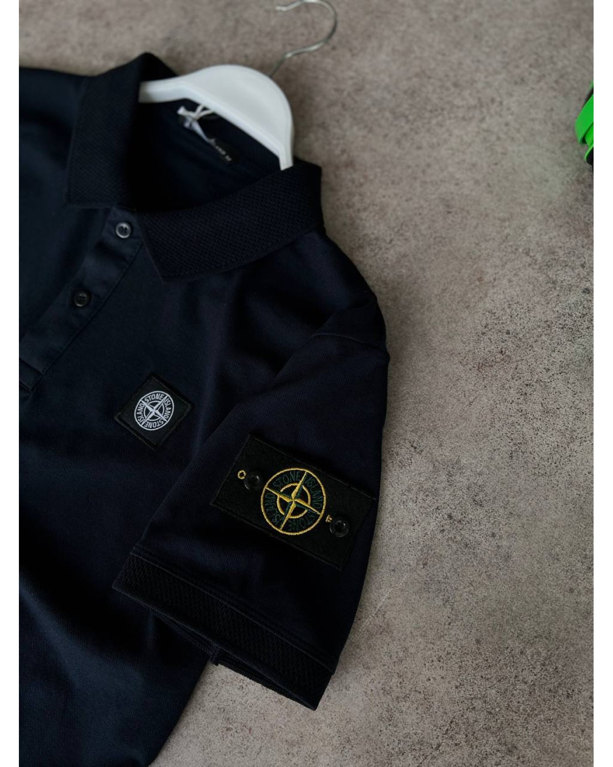 Футболка поло  Stone Island