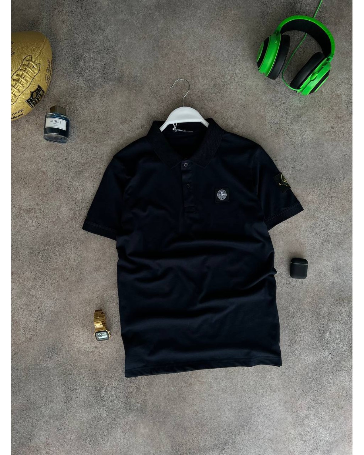 Футболка поло  Stone Island