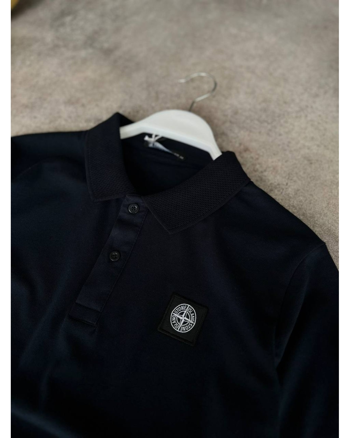 Футболка поло  Stone Island