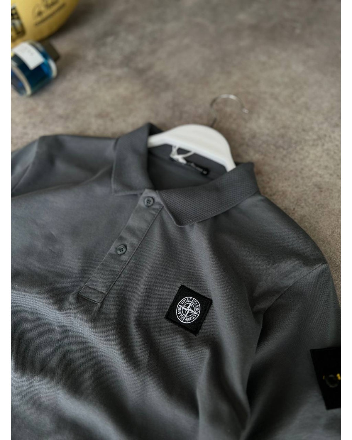 Футболка поло  Stone Island