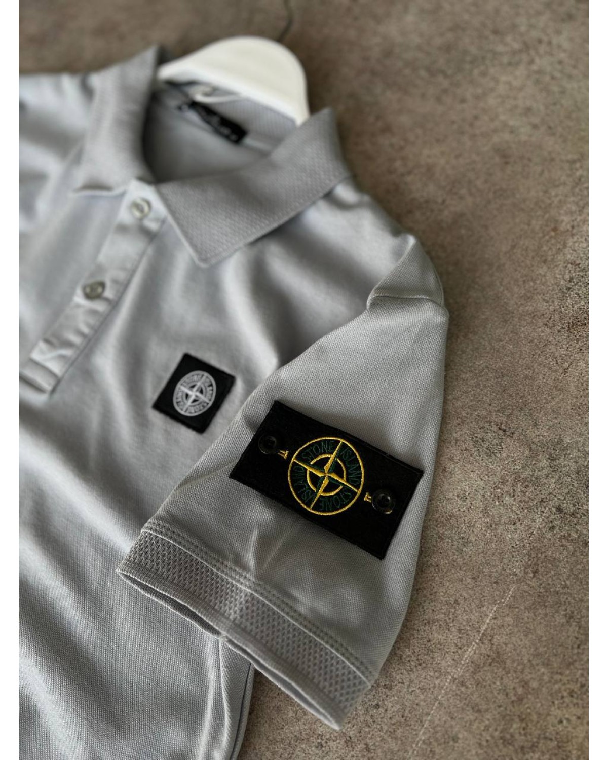 Футболка поло Stone Island