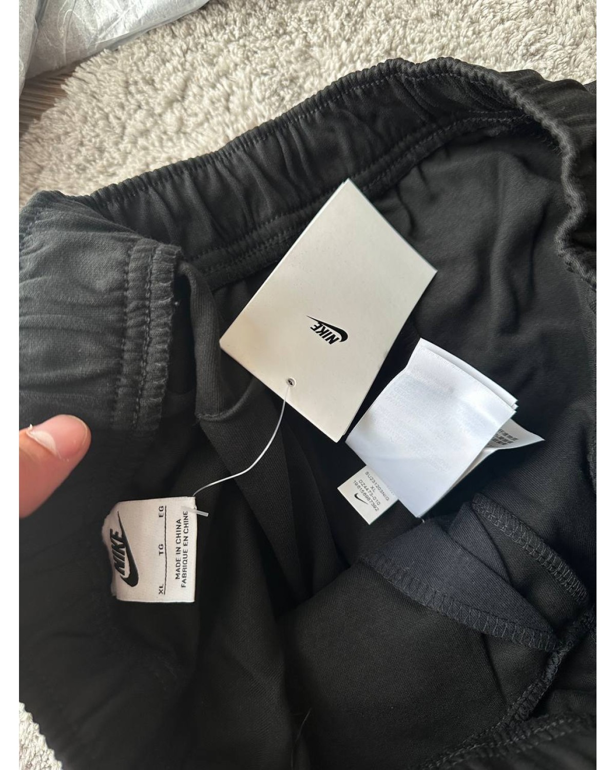 Шорти Nike Tech Fleece