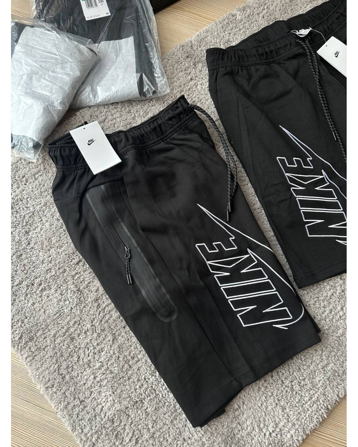 Шорти Nike Tech Fleece