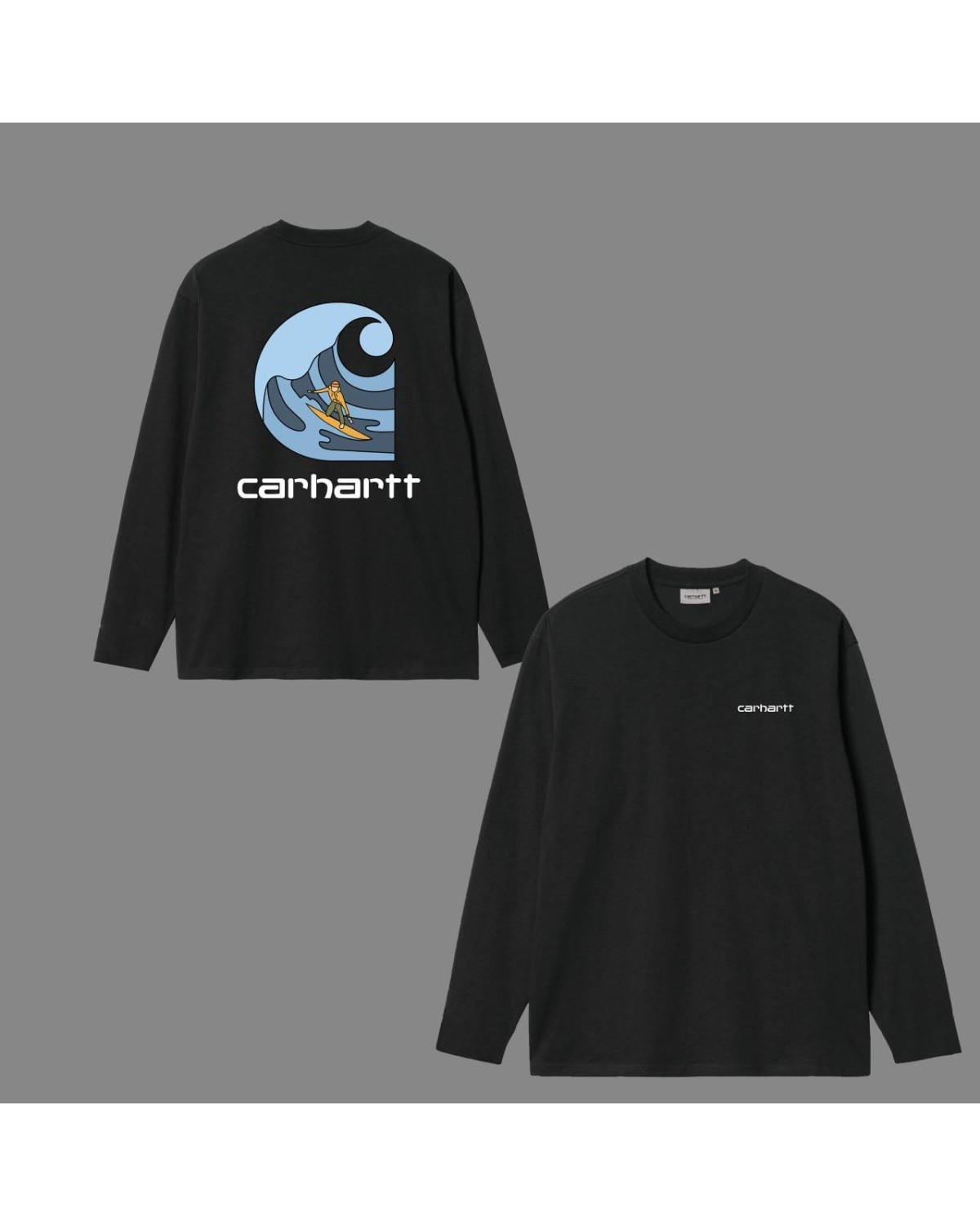 Лонгслів Carhartt