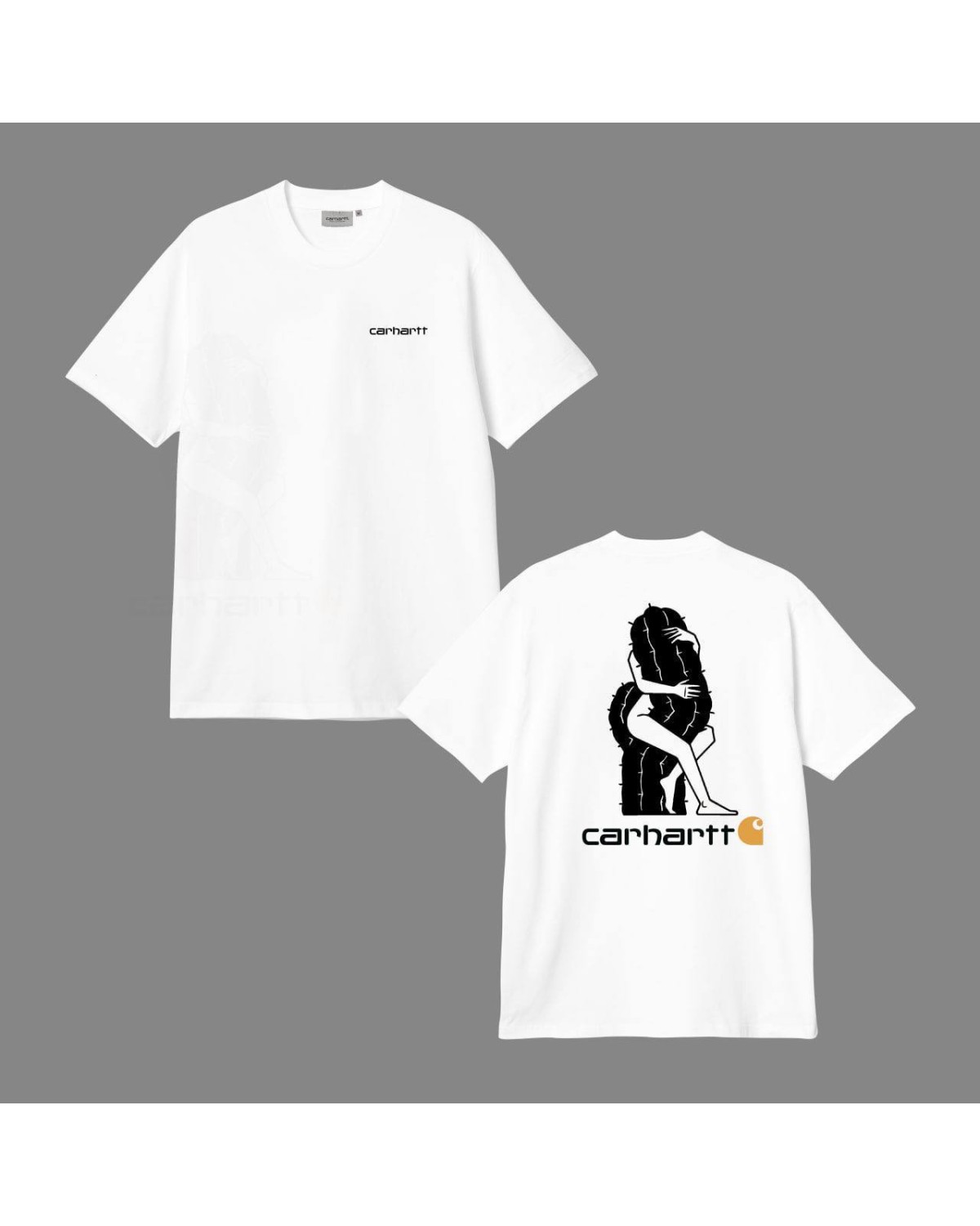 Футболка Carhartt