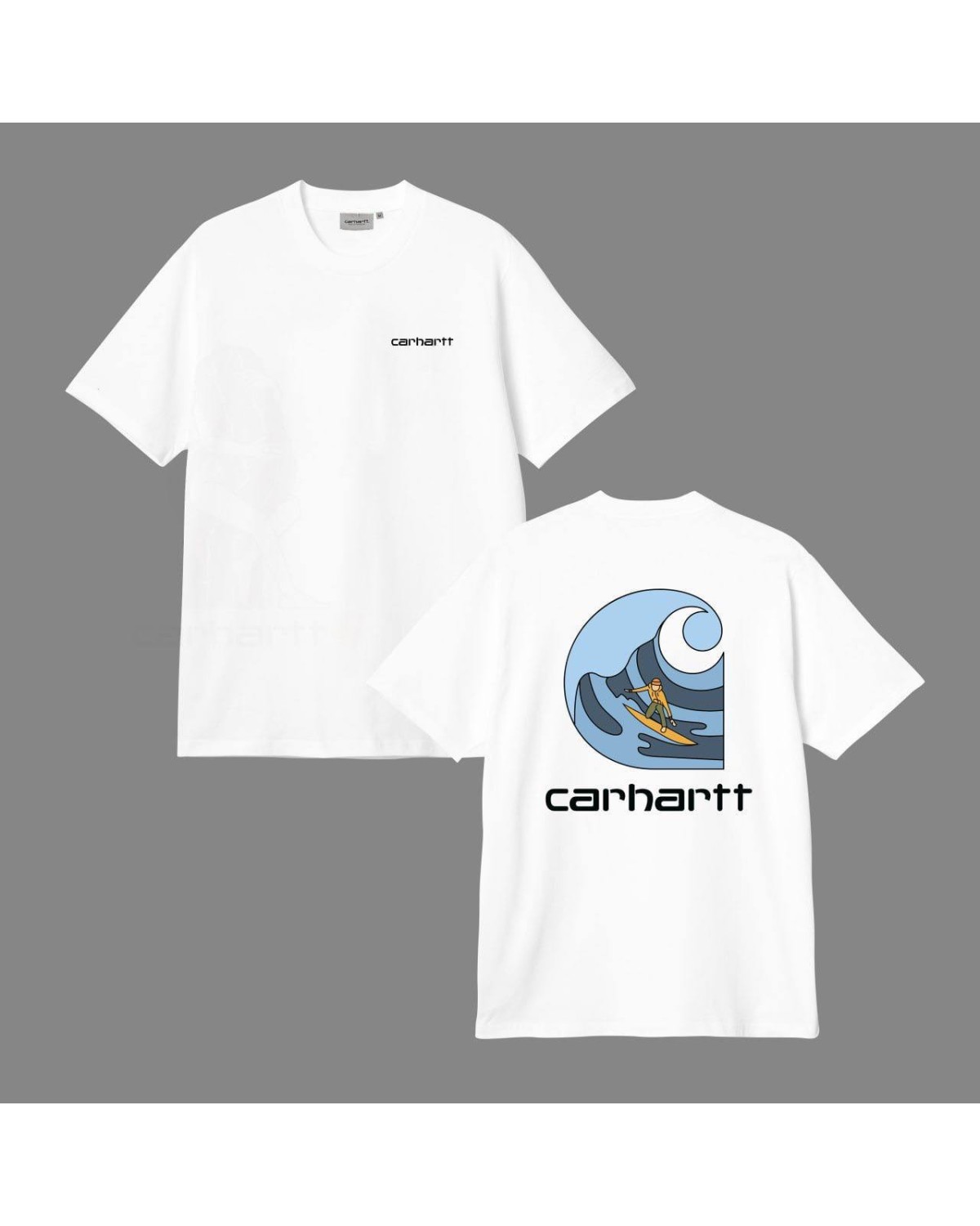 Футболка Carhartt