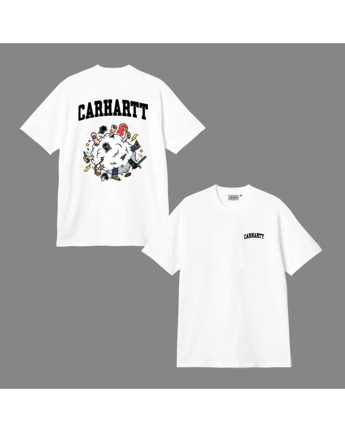 Футболка Carhartt